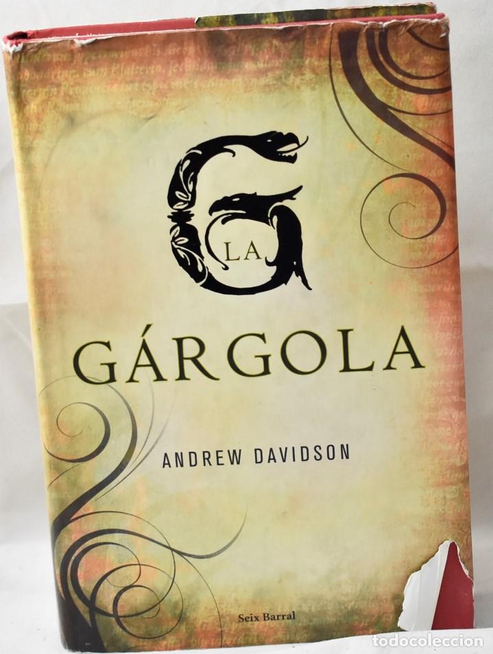 Libros de segunda mano: LA G&Aacute;RGOLA, DAVIDSON, ANDREW - Foto 1