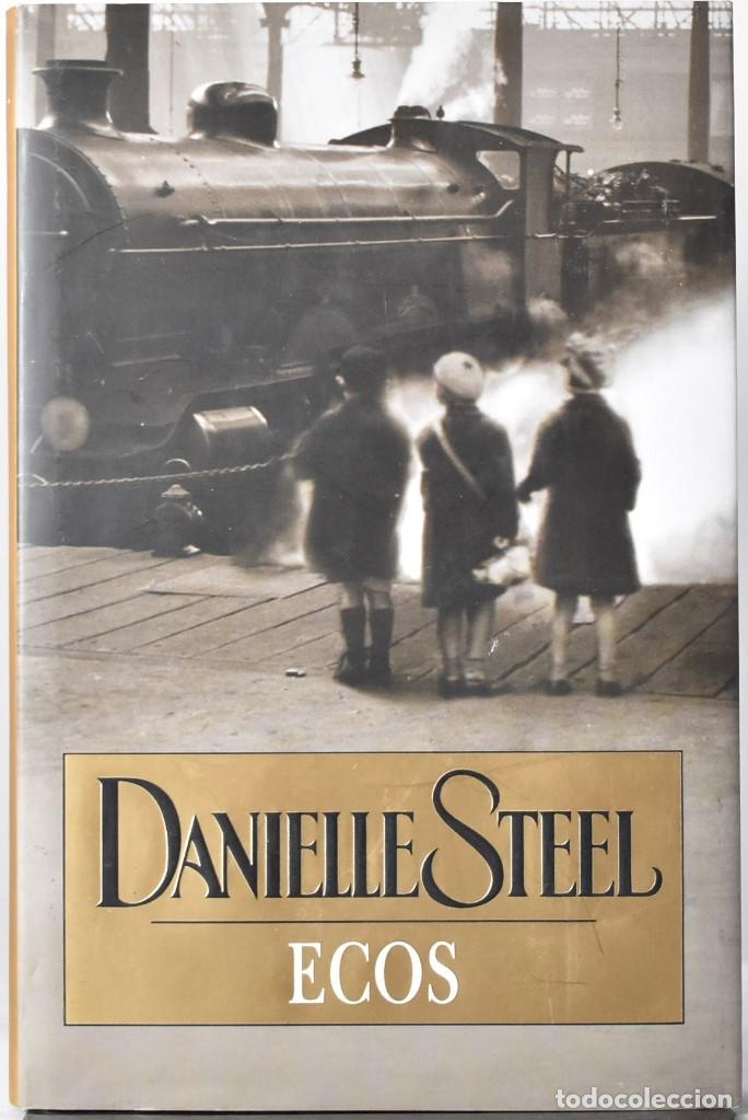 Libros de segunda mano: ECOS, STEEL, DANIELLE - Foto 1