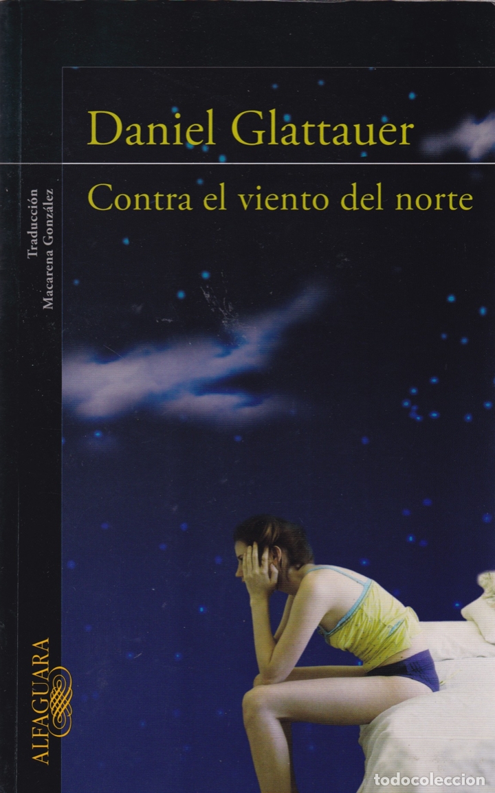 Libros de segunda mano: Contra el viento del norte / Daniel Glattauer - Foto 1