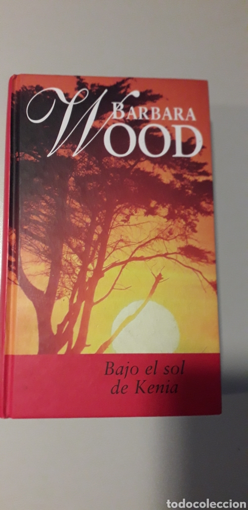 Libros de segunda mano: Bajo el sol de Kenia - Foto 1
