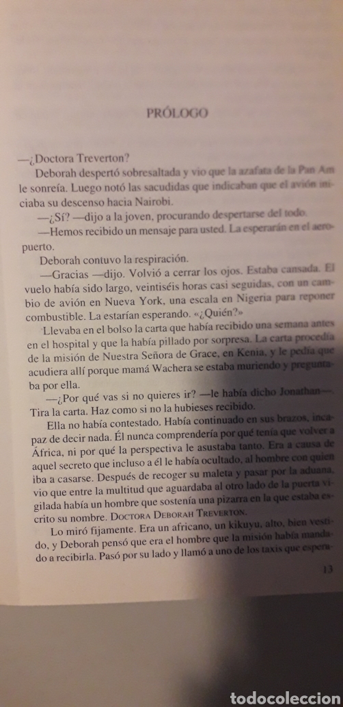 Libros de segunda mano: Bajo el sol de Kenia - Foto 3