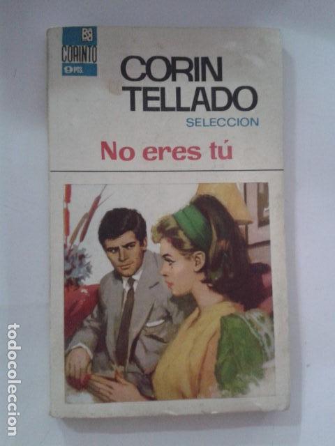 Libros de segunda mano: NO ERES TU. CORIN TELLADO. - Foto 1