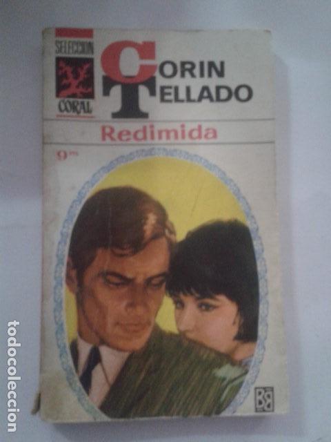 Libros de segunda mano: REDIMIDA. CORIN TELLADO - Foto 1