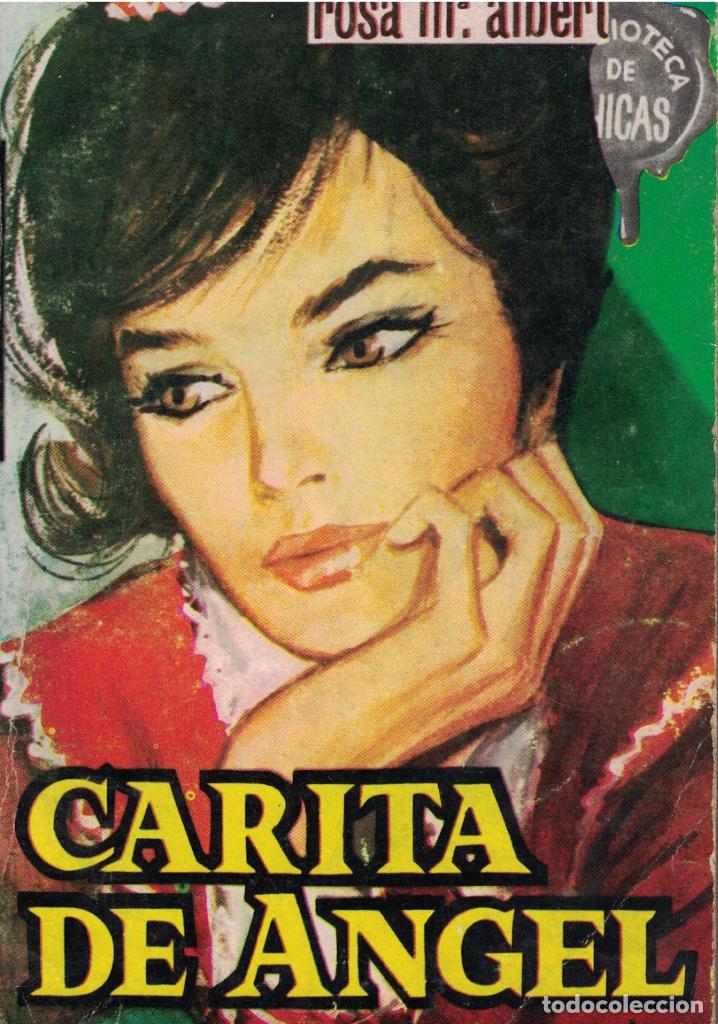 E5 Biblioteca De Chicas NÂº 482 Carita De An Buy Books Of Romantic Novels At Todocoleccion 169394216 comics and tebeos