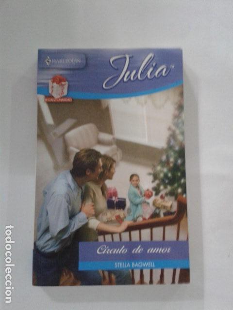 Gebrauchte B&uuml;cher: CIRCULO DE AMOR HARLEQUIN.