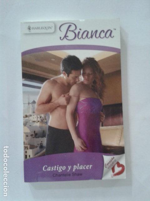 Libros de segunda mano: CASTIGO Y PLACER. HARLEQUIN. - Foto 1