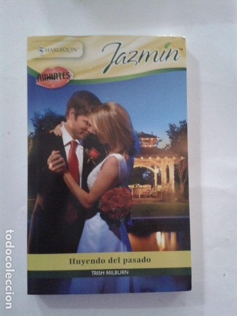 Libros de segunda mano: HUYENDO DEL PASADO. HARLEQUIN - Foto 1