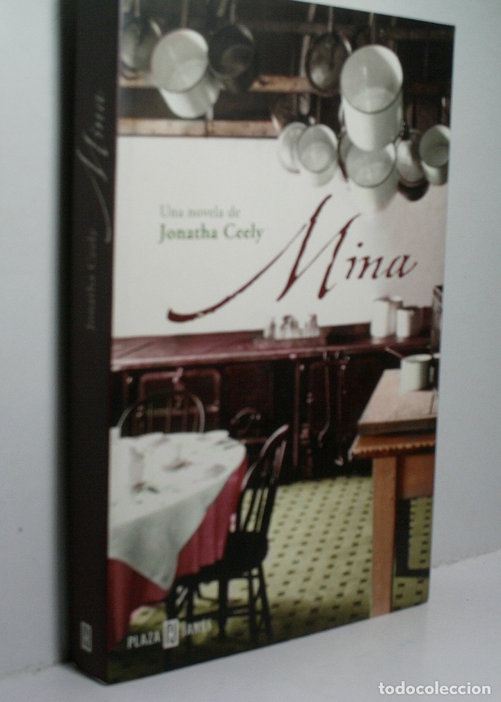 Libros de segunda mano: MINA. CEELY Jonatha. 2004 - Foto 1