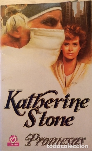 Libros de segunda mano: PROMESAS. - STONE, Katherine. - Foto 1