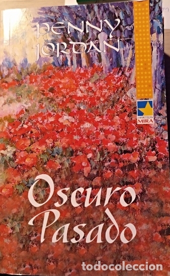 Libros de segunda mano: OSCURO PASADO. - JORDAN, Penny. - Foto 1