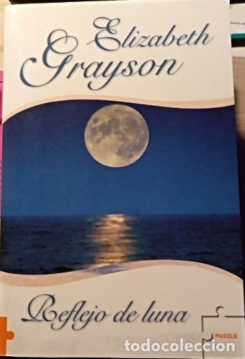 Libros de segunda mano: REFLEJO DE LUNA. - GRAYSON, Elizabeth. - Foto 1