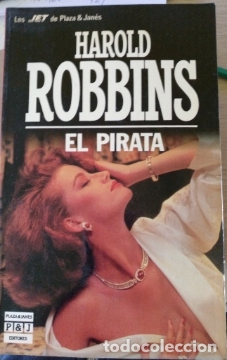 Libros de segunda mano: EL PIRATA. - ROBBINS, Harold. - Foto 1