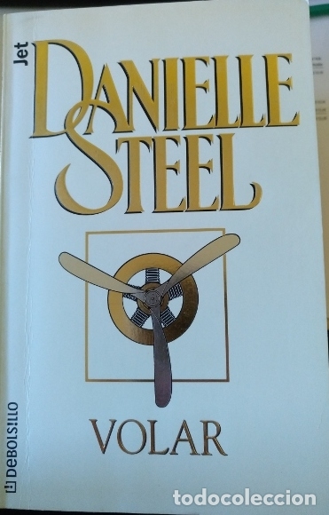 Libros de segunda mano: VOLAR. - STEEL, Danielle. - Foto 1