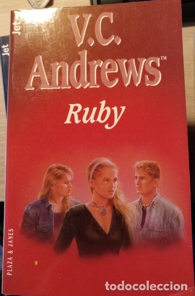 Libros de segunda mano: RUBY. - ANDREWS, V.C. - Foto 1