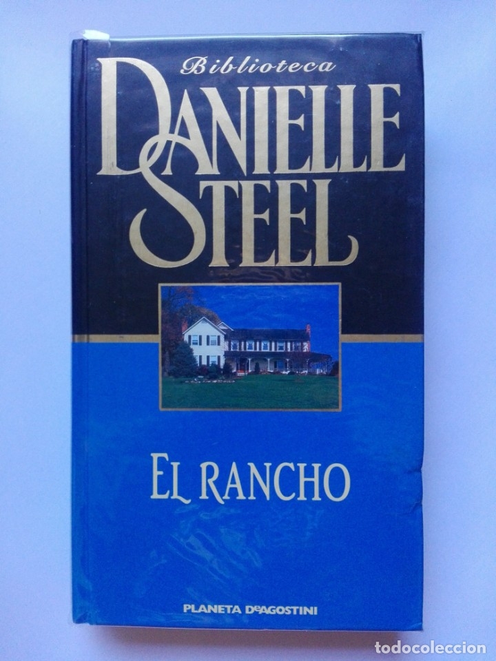 Libros de segunda mano: Libro El Rancho de Danielle Steel