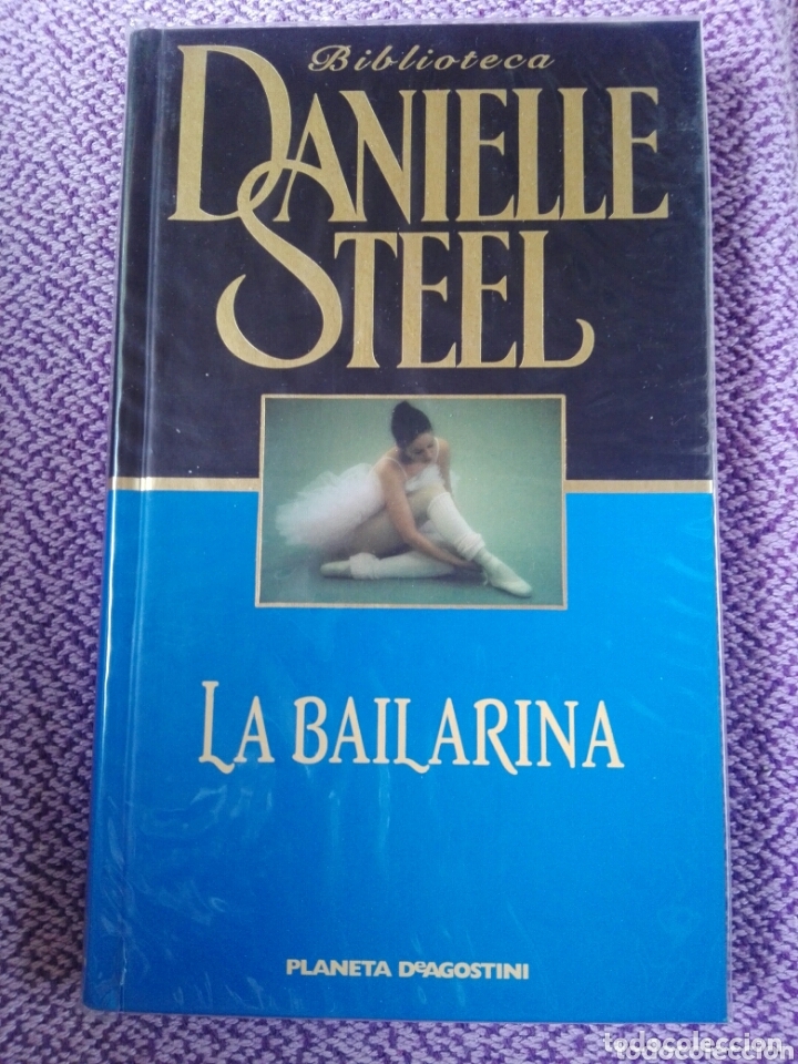 Libros de segunda mano: Libro La bailarina de Danielle Steel