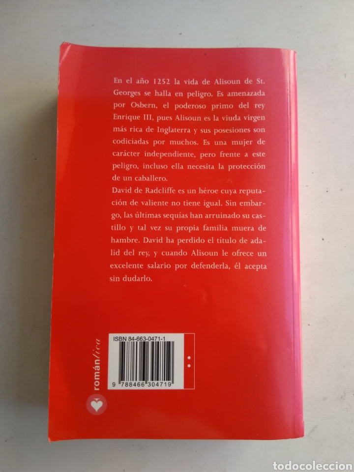 Libros de segunda mano: AMOR EN EL CASTILLO/CHRISTINA DODD - Foto 2