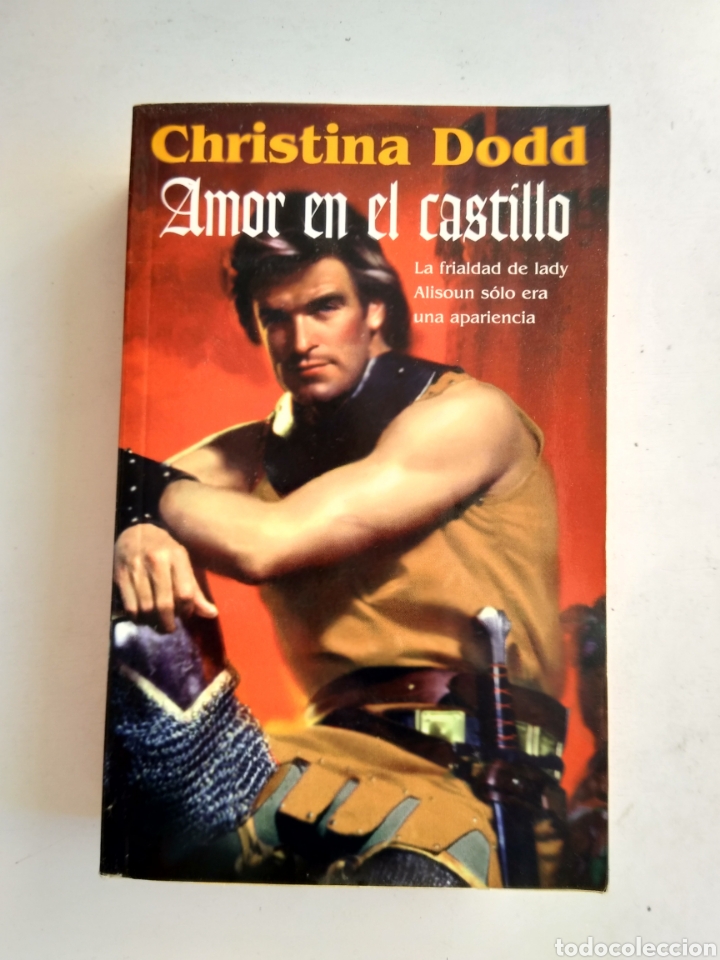 Libros de segunda mano: AMOR EN EL CASTILLO/CHRISTINA DODD - Foto 1