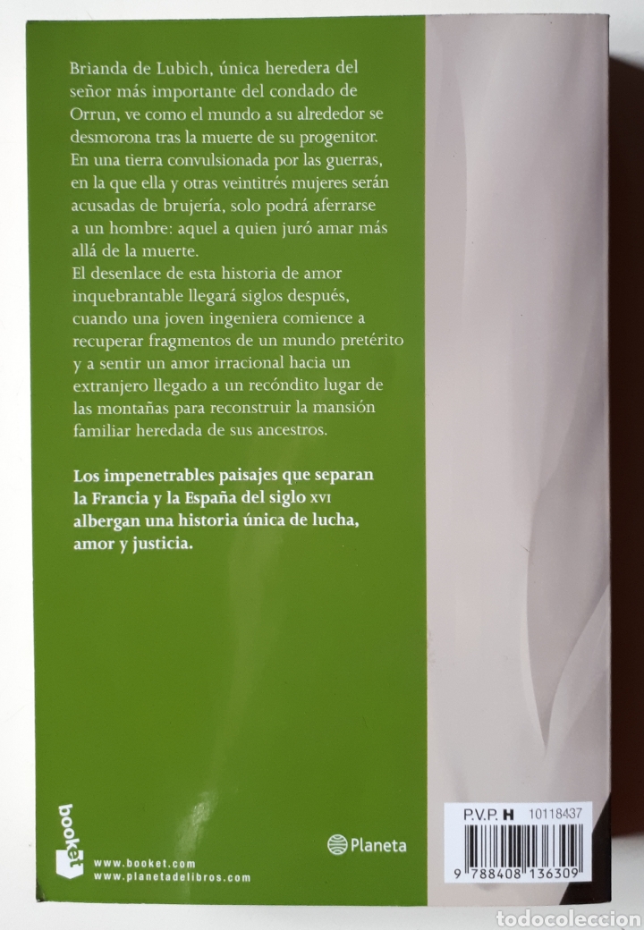 Libros de segunda mano: Libro Regreso a tu piel - Foto 2