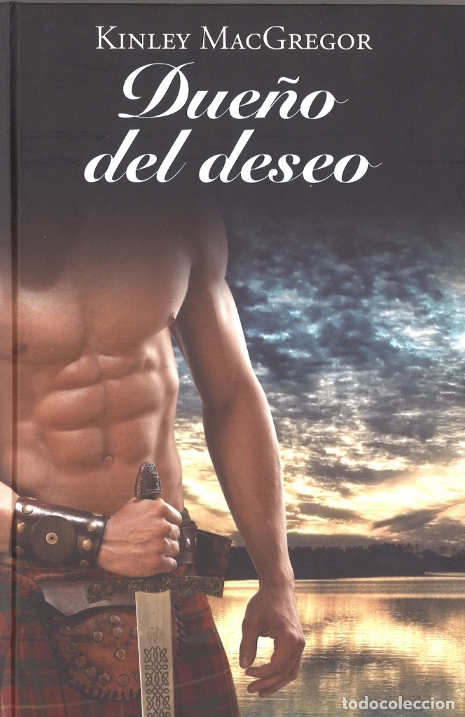 Libros de segunda mano: Due&ntilde;o del deseo. Kinley MacGregor. 2011 - Foto 1
