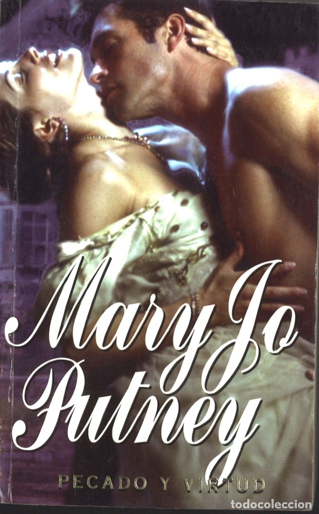 Libros de segunda mano: Pecado y virtud. Mary Jo Putney. 2007 - Foto 1
