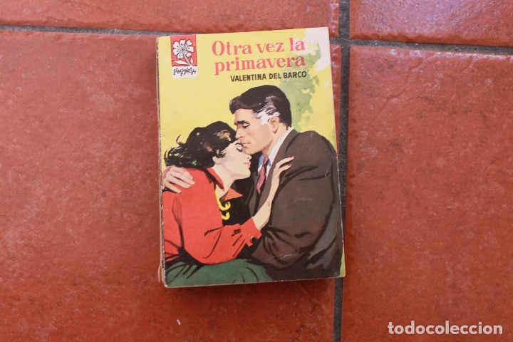 Libros de segunda mano: COLECCION PIMPINELA N&ordm; 778: OTRA VEZ LA PRIMAVERA; VALENTINA DEL BARCO; CARY GRANT-INGRID BERGMAN