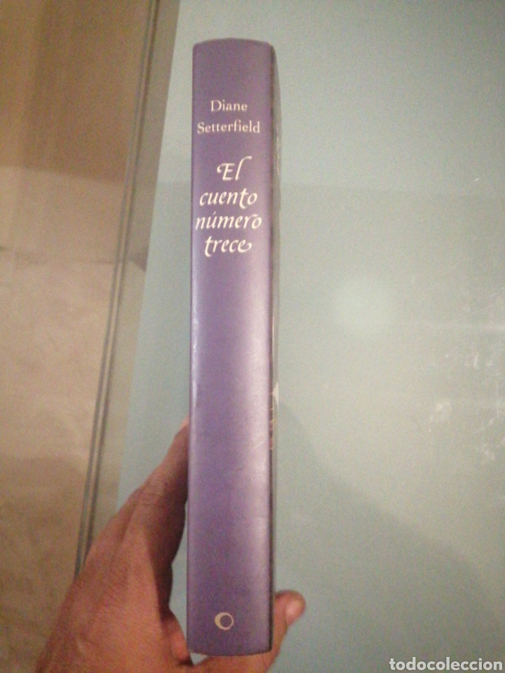 Libros de segunda mano: El cuento n&uacute;mero trece - Foto 3