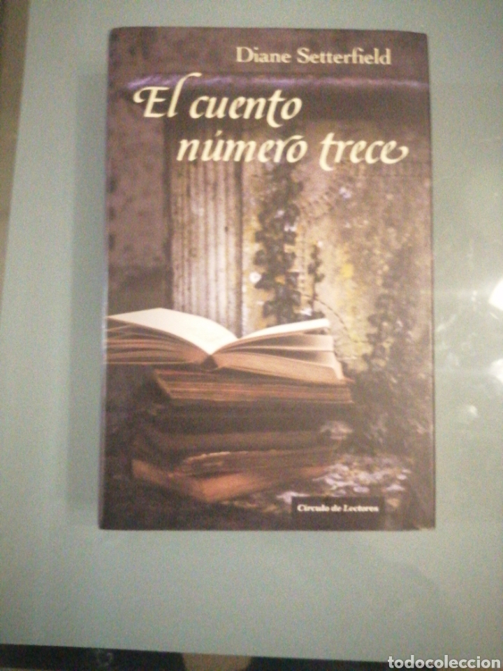 Libros de segunda mano: El cuento n&uacute;mero trece - Foto 1