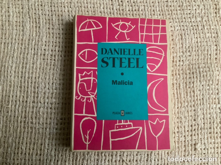 Libros de segunda mano: Malicia / Danielle Steel - Foto 1