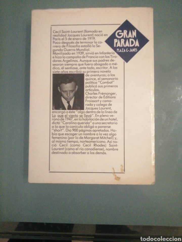 Libros de segunda mano: Capit&aacute;n Steel - Foto 2