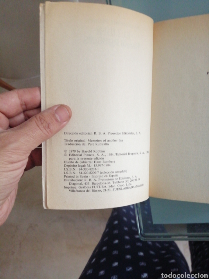 Libros de segunda mano: El l&iacute;der - Foto 4