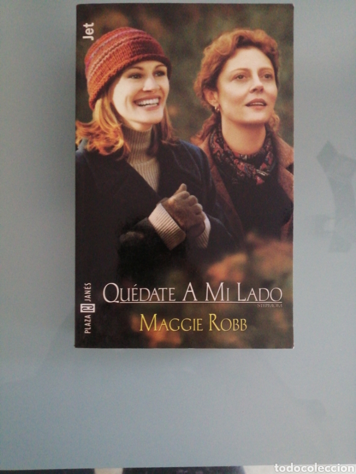 Libros de segunda mano: Qu&eacute;date a mi lado - Foto 1