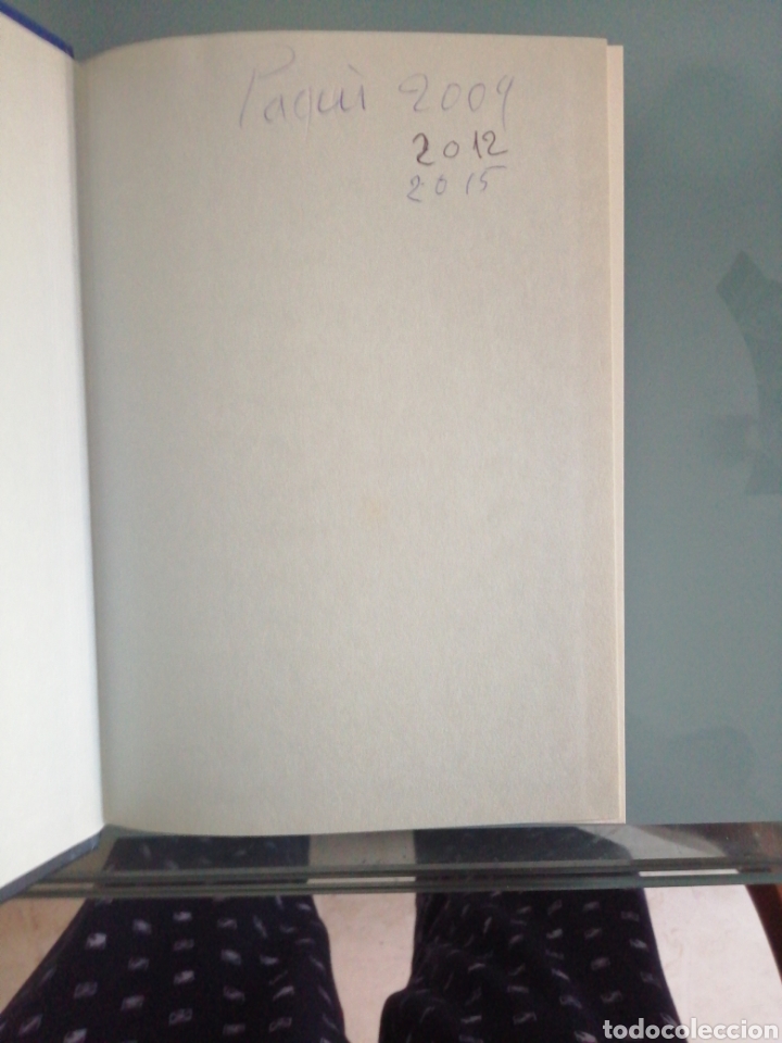 Libros de segunda mano: Mar de fuego - Foto 5