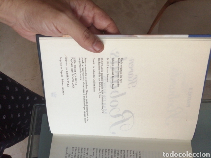 Libros de segunda mano: Mar de fuego - Foto 6