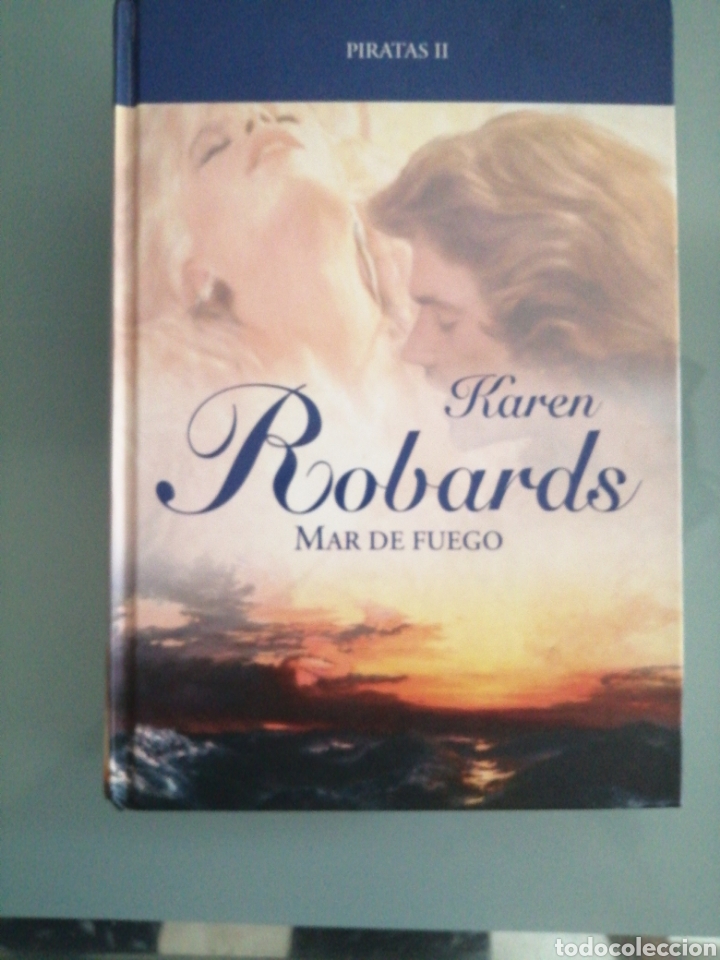 Libros de segunda mano: Mar de fuego - Foto 1