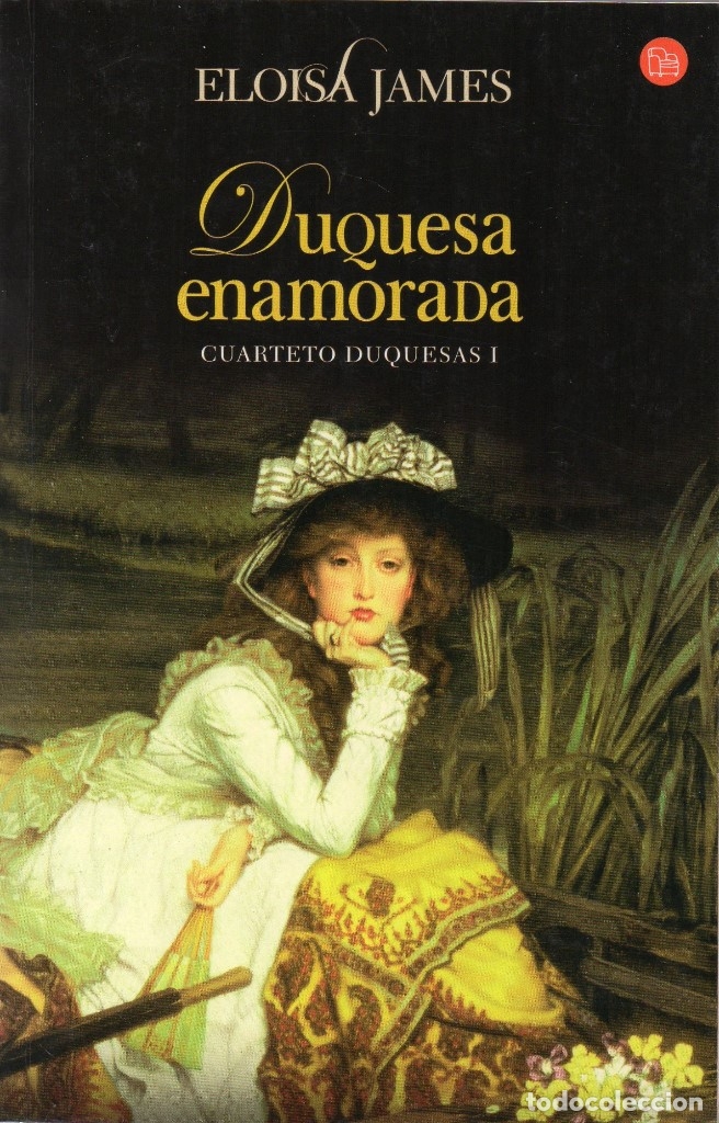 Libros de segunda mano: Duquesa enamorada. Eloisa James - Foto 1