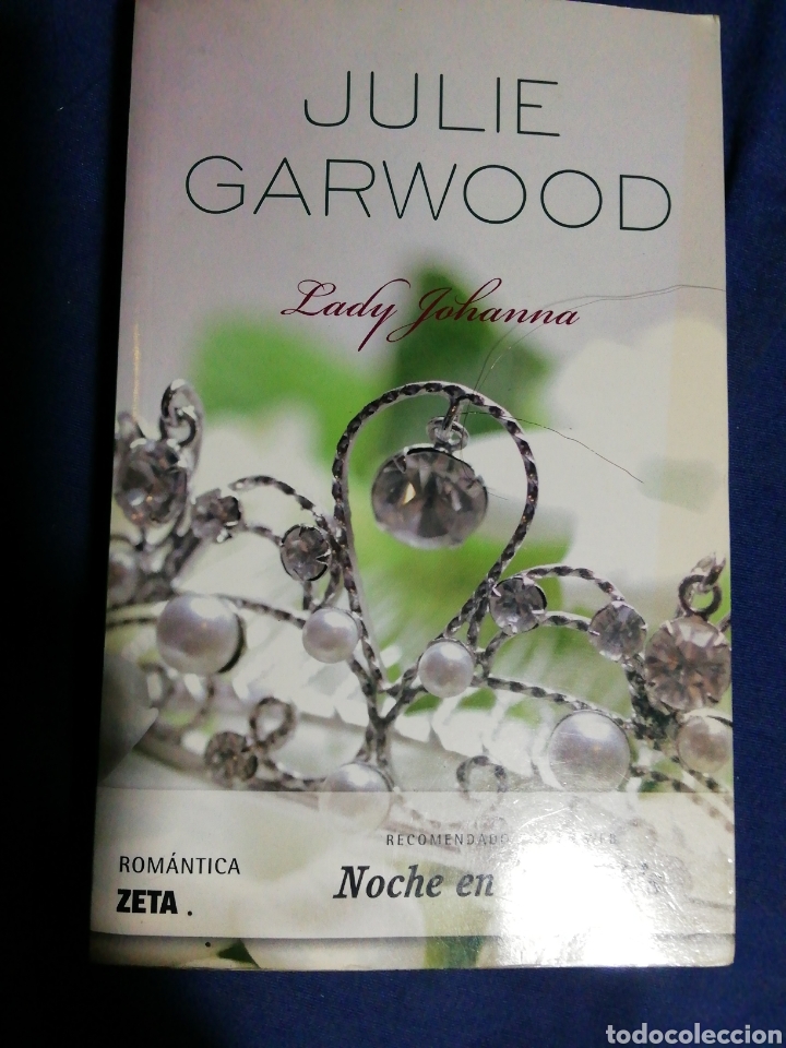 Libri di seconda mano: LADY JOHANNA. JULIE GARDWOOD