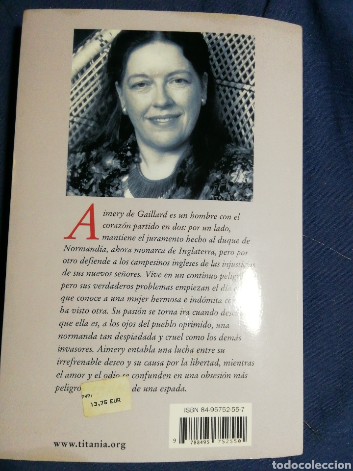 Libros de segunda mano: EL SUE&Ntilde;O DE MI CORAZ&Oacute;N. JO BEVERLEY - Foto 2