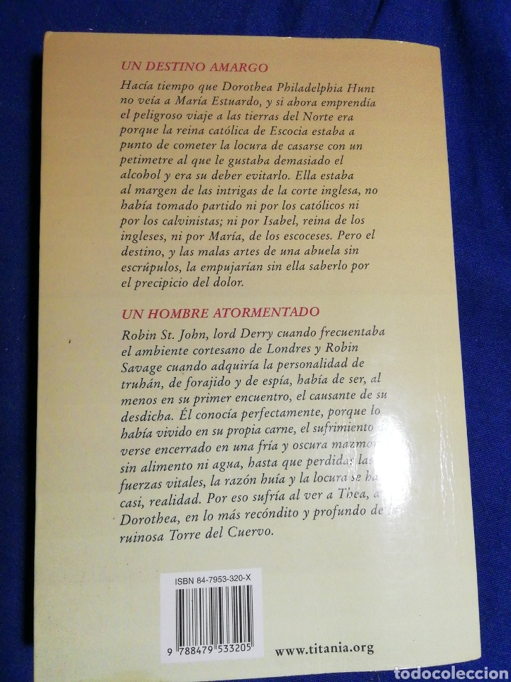 Libros de segunda mano: UNA DAMA VALIENTE. SUZANNE ROBINSON - Foto 2