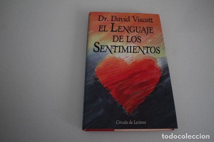 Libros de segunda mano: EL LENGUAJE DE LOS SENTIMIENTOS - Foto 1