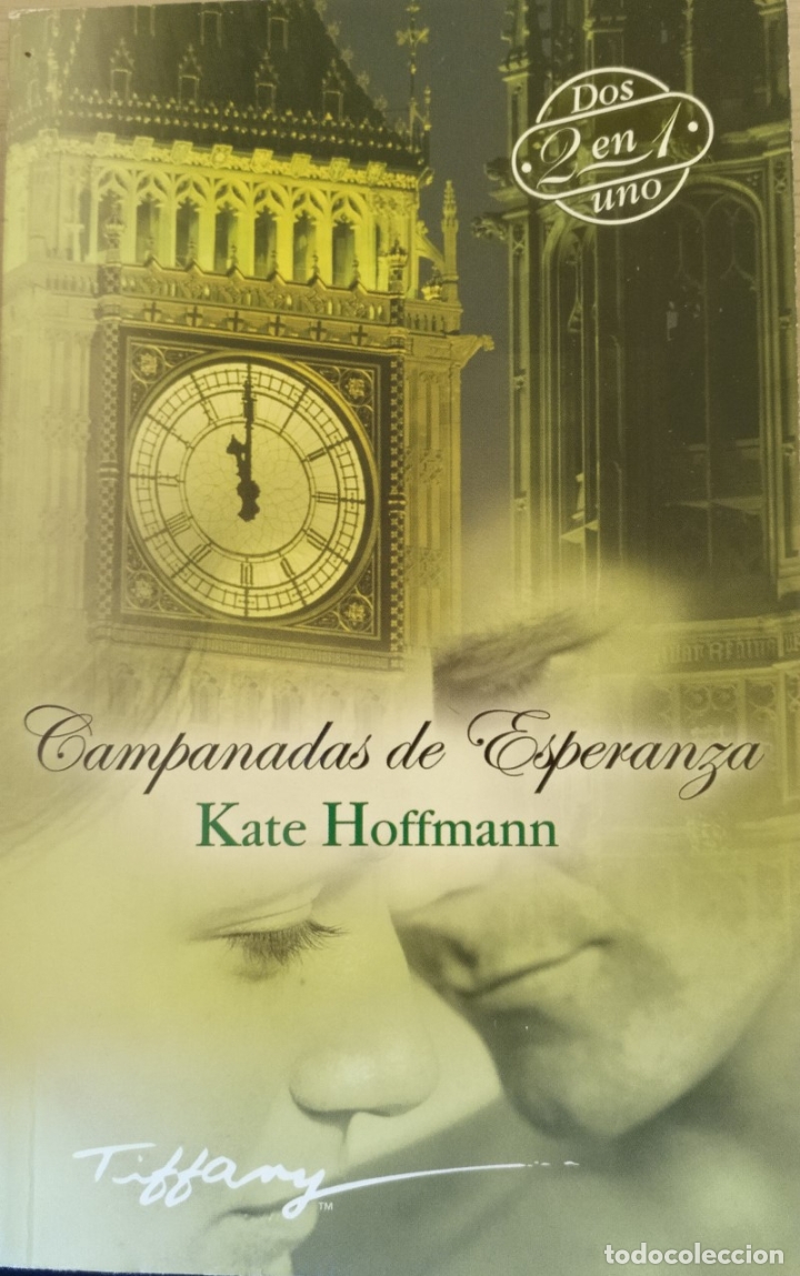 Libros de segunda mano: CAMPANADAS DE ESPERANZA. - HOFFMANN, Kate. - Foto 1