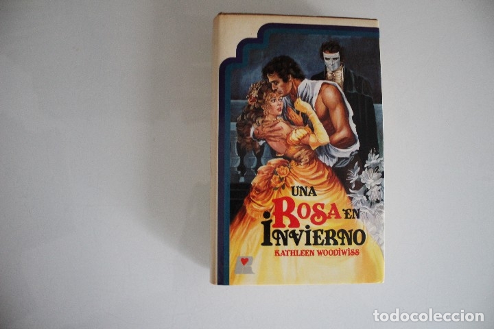 Libros de segunda mano: UNA ROSA EN INVIERNO - Foto 1
