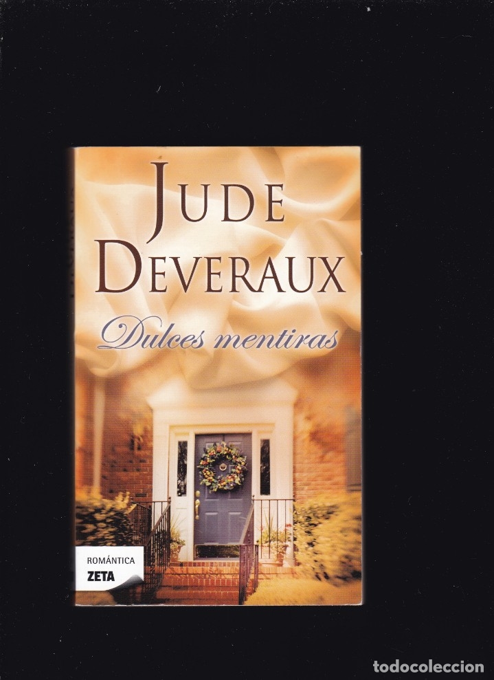 Libros de segunda mano: JUDE DEVERAUX - DULCES MENTIRAS - EDICIONES B 2011 - Foto 1