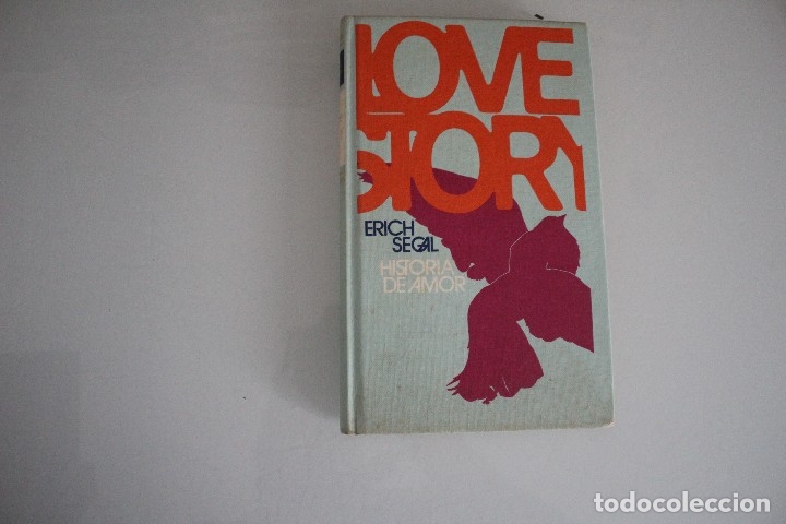 Libros de segunda mano: LOVE STORY - Foto 1