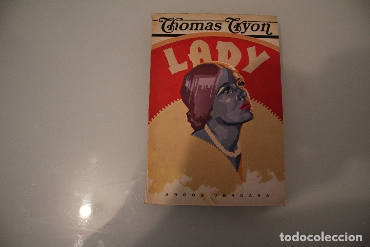 Libros de segunda mano: LADY - Foto 1