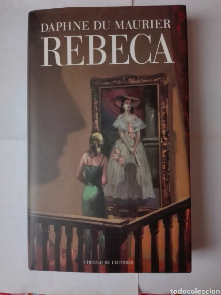 Libros de segunda mano: Rebeca. - Foto 1