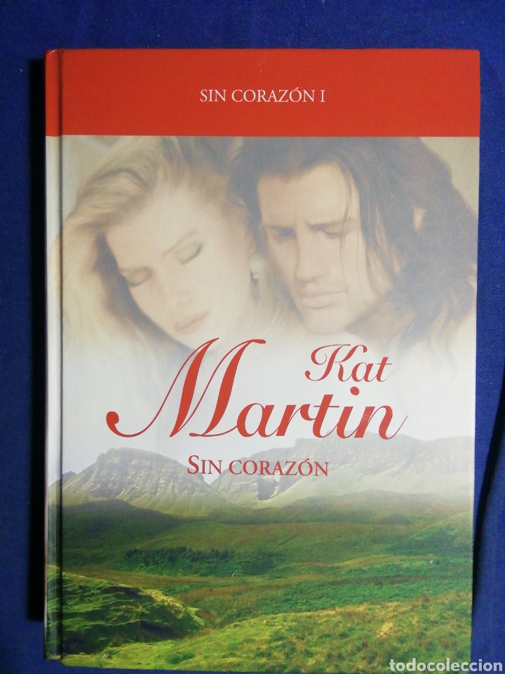 Libros de segunda mano: SIN CORAZ&Oacute;N. SIN CORAZ&Oacute;N I. KAT MARTIN - Foto 1