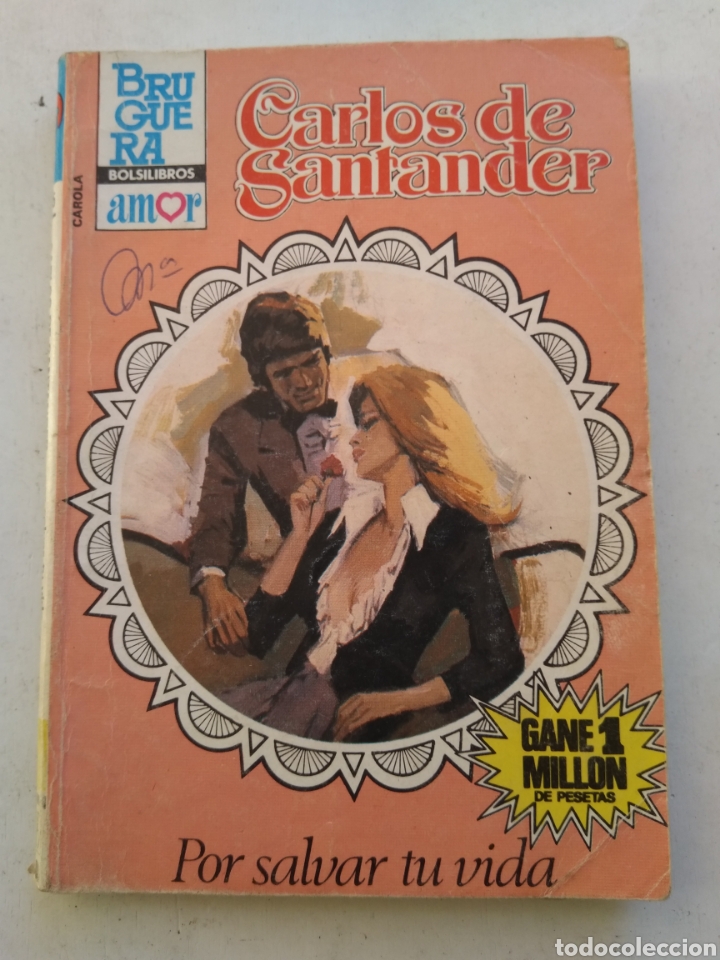 Libros de segunda mano: CARLOS DE SANTANDER - Foto 1