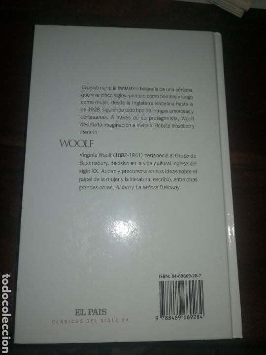 Libros de segunda mano: Orlando - Foto 2