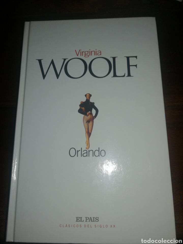 Libros de segunda mano: Orlando - Foto 1